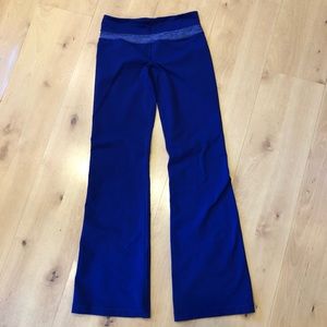 Lululemon Groove Pant - size 4